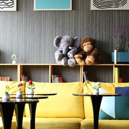 Easymind Guesthouse Taipei Main Station Ngoại thất bức ảnh