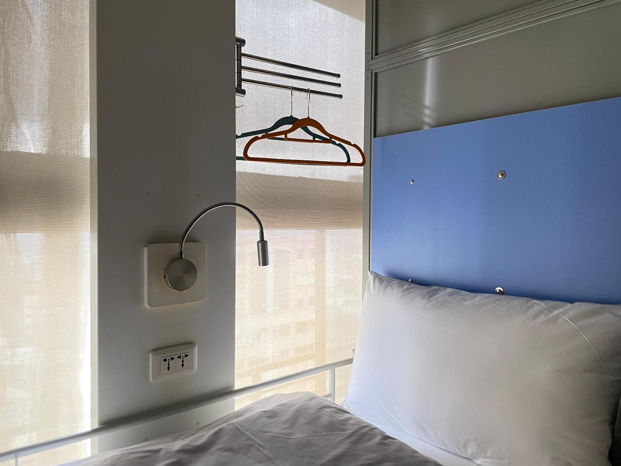 Easymind Guesthouse Taipei Main Station Ngoại thất bức ảnh